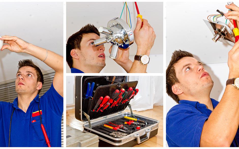électricien de maintenance Sagy