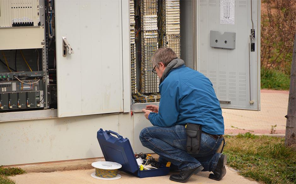 monteur électricien Gennevilliers