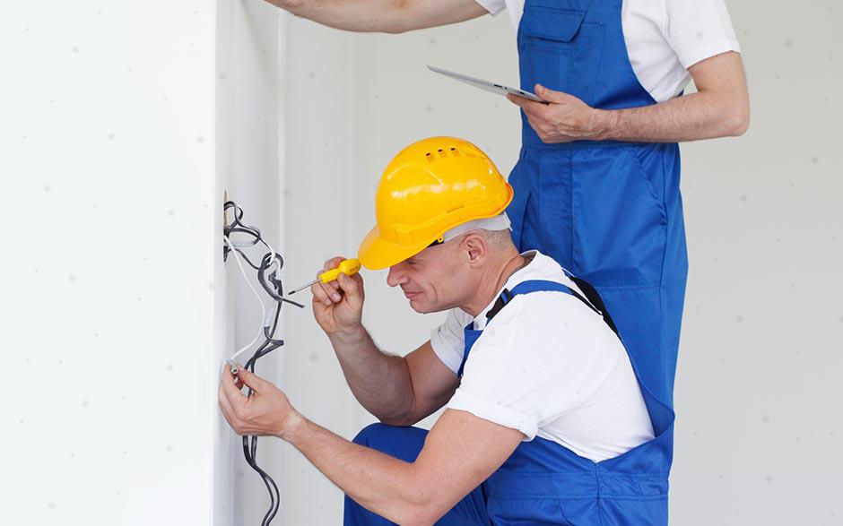 recherche électricien bâtiment Mantes-la-Jolie